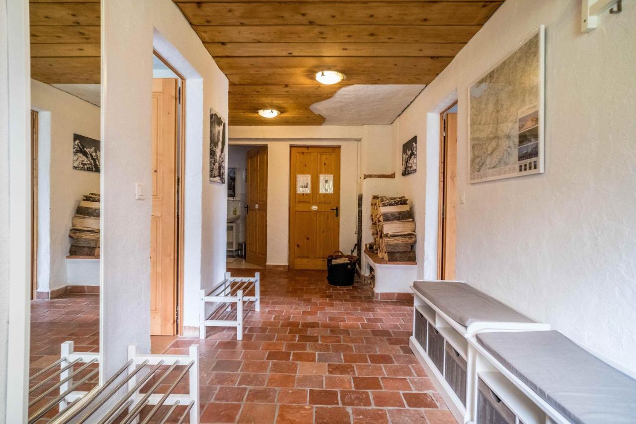 Apartment Rybibach Retreat - Griwa Rent Ag Лаутербруннен Екстер'єр фото
