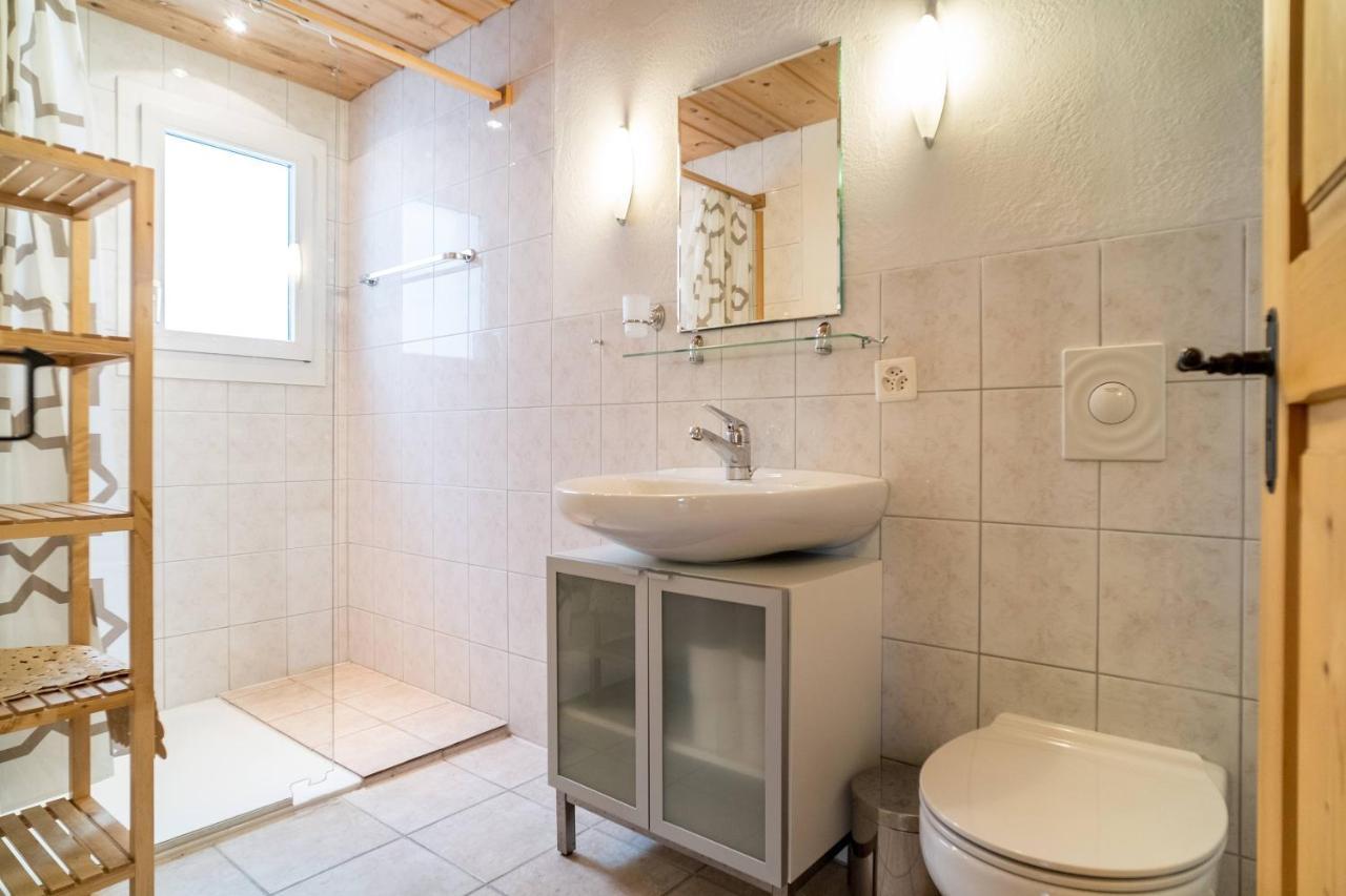 Apartment Rybibach Retreat - Griwa Rent Ag Лаутербруннен Екстер'єр фото