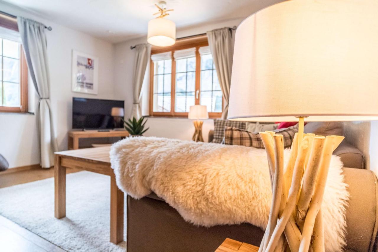 Apartment Rybibach Retreat - Griwa Rent Ag Лаутербруннен Екстер'єр фото